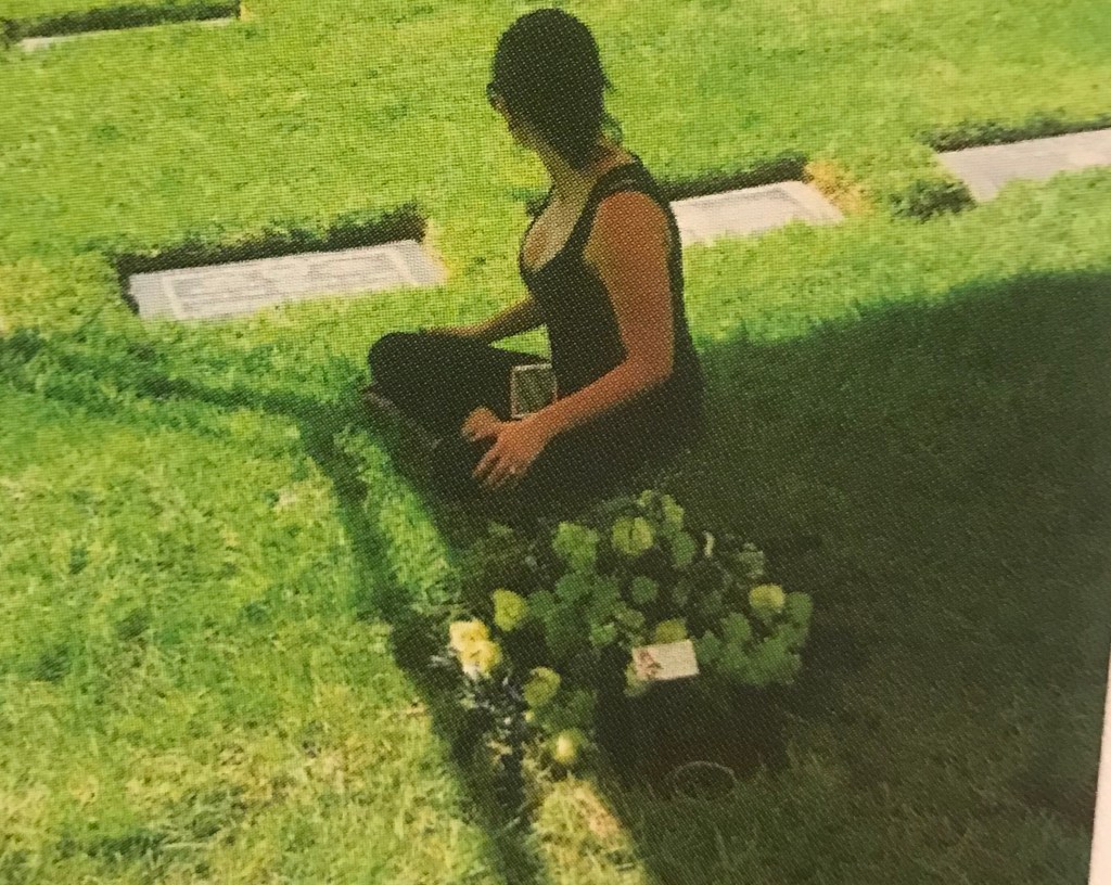 The Pain of Being Gone to&nbsp;Soon.