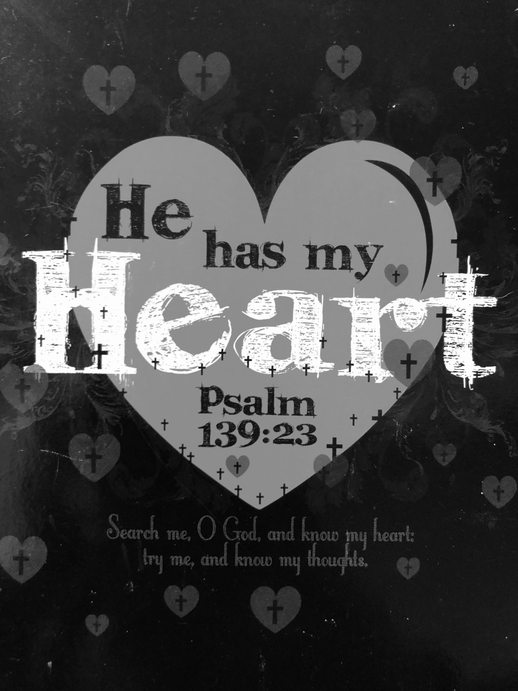 I Found A Letter to&nbsp;Myself.