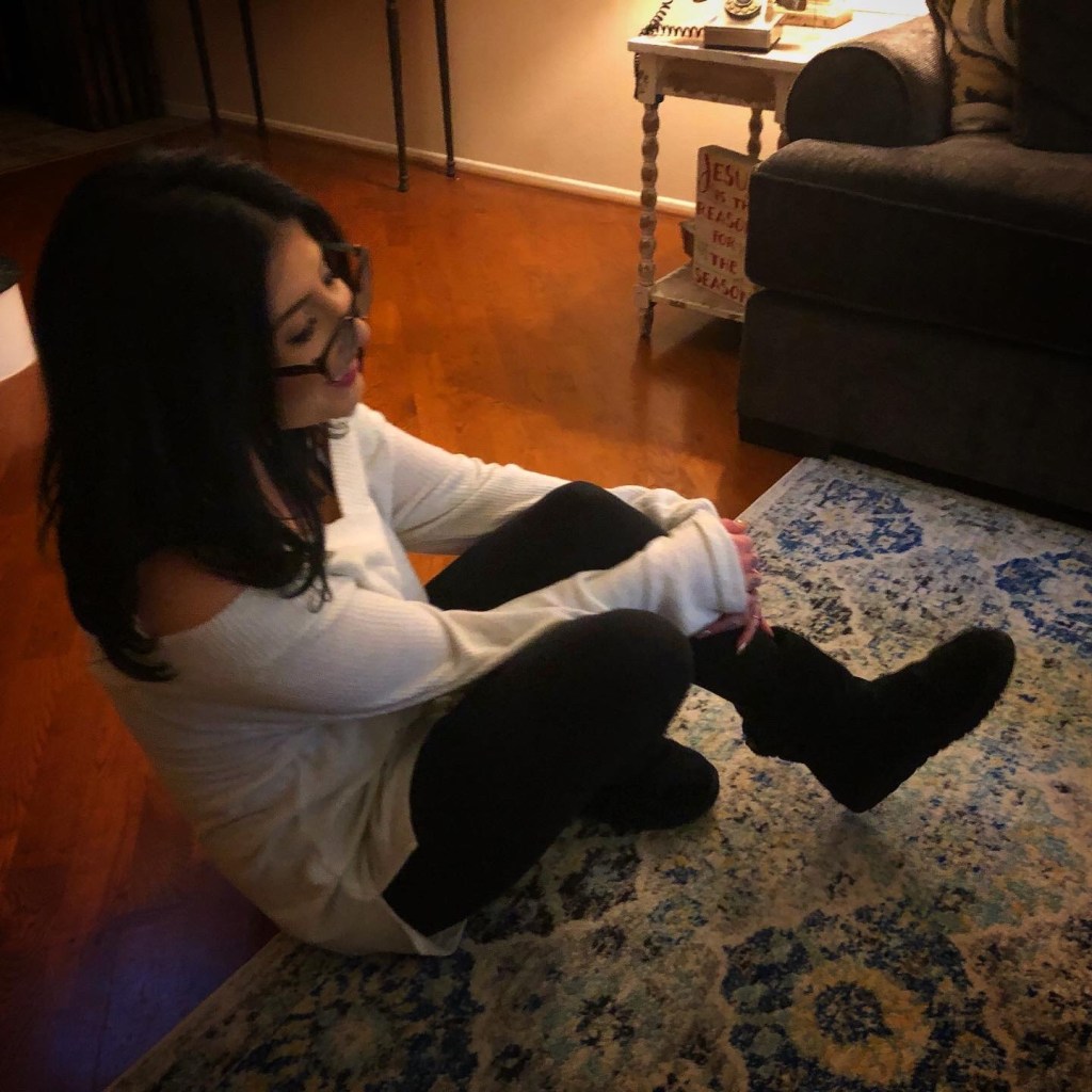 When I Lost Light.&nbsp;Sorry.